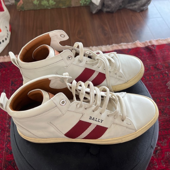Bally Sneakers - Picture 2 of 2